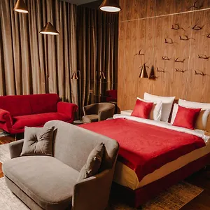 Hotell The Veil, Astana