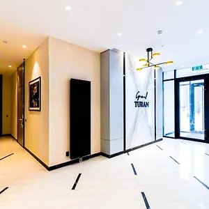 New 1 Bedroom сеть квартир рядом шатыр барыс арена байтерек центр города Астана
