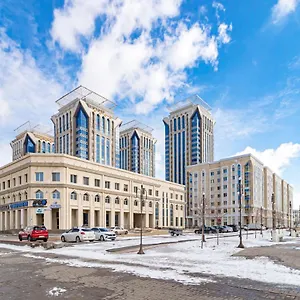жк Millennium Park,на главной площади страны. Астана