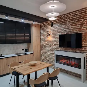 Leogrand On Krakivska 26 Апартаменты Львов