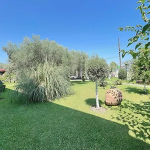 Alexandros Апартаменты Полихроно