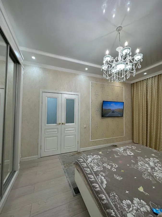 Appartement 1 Ком Апартаменты Хан Шатыр, Вблизи Байтерек, Сарыарка, Центральный Парк Astana